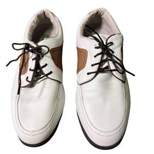 Footjoy Women's Soft Joys Sierra Golf Shoe Sz 6.5M comfort slip-resistant sport